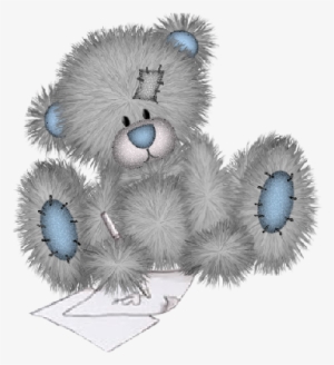 Cute Baby Teddy Bear - Baby Tatty Teddy Clipart Png #885930