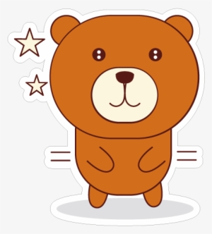 Cute Bear - Urso Fofinho #885952
