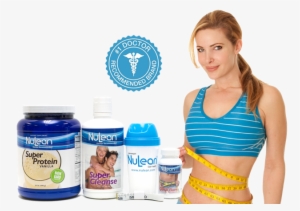 Nulean Phase 1 Weight Loss Chocolate Kit #885985
