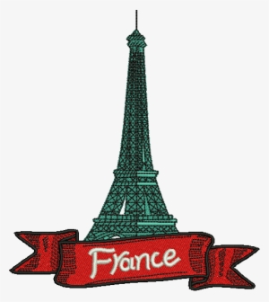 Eiffel Tower Sketch Png Download - France Eiffel Tower Png #886037