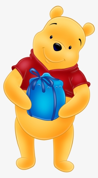 Teddy Bear Winnie The Pooh Png Png Images - Winnie The Pooh Png Png #886055