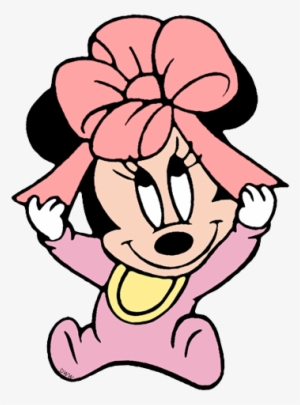 Baby Minnie Mouse Png Clipart Minnie Mouse Mickey Mouse - Imagenes De ...