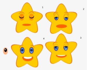 Emotion Stars #886098