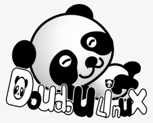 Giant Panda Bear Baby Pandas Doudoulinux Free Commercial - Panda Bears Coloring Pages #886100