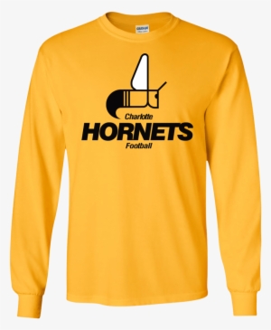 Charlotte Hornets Retro World Football League Wfl Logo - Comic #886125