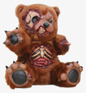 Bad Teddy Bear Png Bad Baby Bear - Horror Teddy #886148