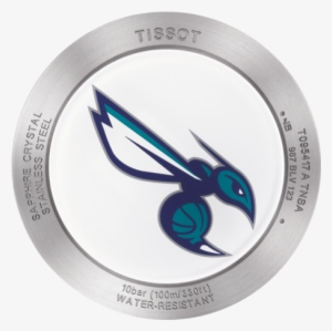 Tissot Quickster Chronograph Nba Charlotte Hornets - Tissot Quickster T095.417.17.037.05 #886152