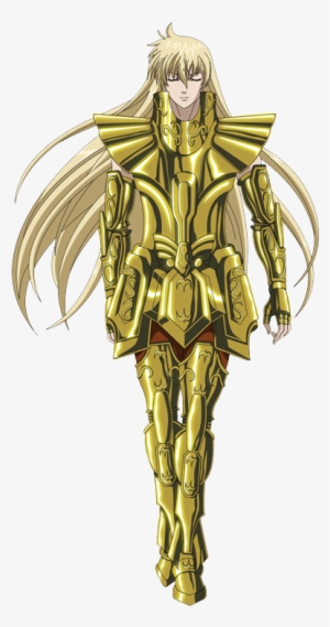 Virgo Asmita - Chevalier Du Lion Lost Canvas #886172