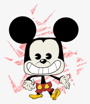 Silver Minnie Mouse Head Clipart - Clip Art #886194