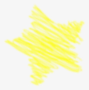 This Free Icons Png Design Of Crayon Star #886230