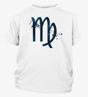 Virgo T-shirt - Virgo Star Sign Symbol #886253