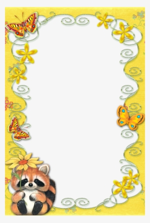 Frames Png Kids #886277