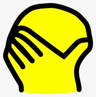 Facepalm PNG Transparent Facepalm PNG Image Free Download 