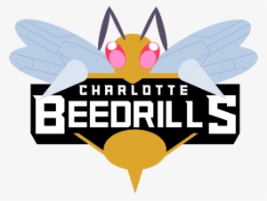 Charlotte Beedrills Charlotte Hornets X Beedrill - Charlotte Beedrills #886303