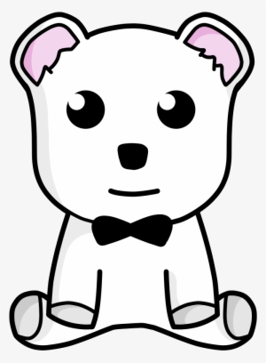 How To Set Use Snow Teddy Bear Clipart #886370