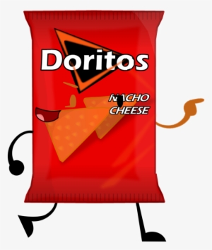 Doritos Bag Pose-0 - Openclipart #886410