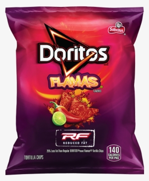 Doritos Flamas Reduced Fat #886411