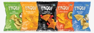 From The Manufacturer - Paqui Haunted Ghost Pepper Tortilla Chips 5.5 Oz Bags #886439