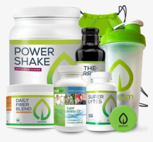 Purium 10day Athletes Transformation #886468