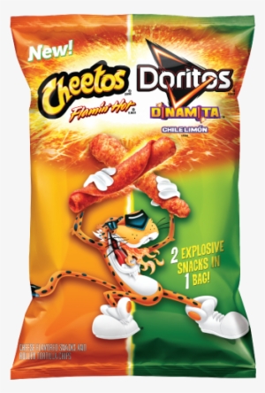 Cheetos Crunchy Flamin Hot Doritos Dinamita Chile Limon #886677
