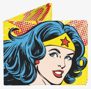 Vintage Wonder Woman Png Clip Freeuse Stock - Old Comic Book Wonder Woman #886679