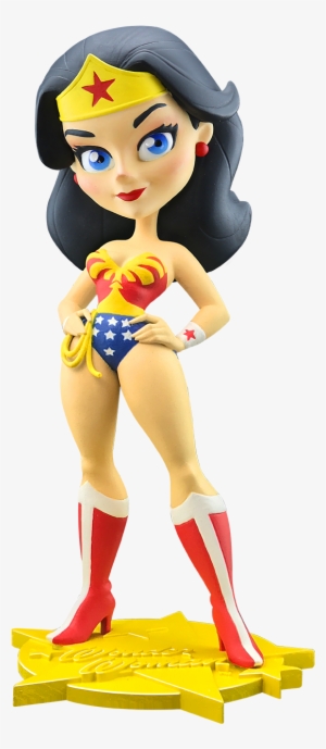 Lynda Carter As Wonder Woman - Wonder Woman Lynda Carter Vinyl Figure #886766