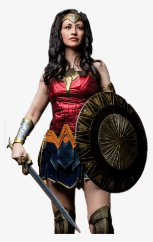 Come Dressed In Your Favorite Wonder Woman - Photo Shoot #886791