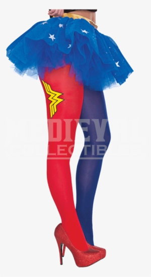 Women's Batman Wonder Woman Superhero Underwear #886832