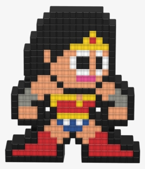 Wonder Woman - Pixel Pals Wonder Woman #886908