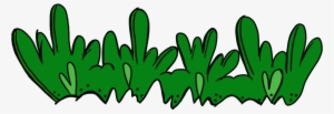 Grass Clip Art Border - Grass Cartoon Clipart #886909
