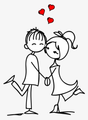 X Kiv Stickman Pinterest - Free Couple Clipart #886977