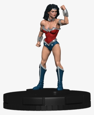 Superman™/wonder Woman Woman™ French Edition - Dc Comics Superman Wonder Woman Heroclix #887000