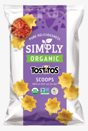 00 Off Your Next Purchase Of A Bag Of Simply Doritos® - Simply Organic Tostitos #887128