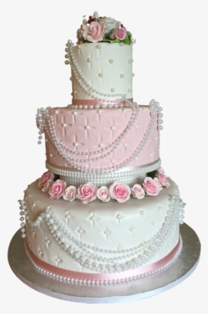 Natural Wedding Cake Png - Wedding Cake Transparent #887129