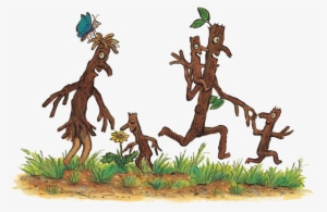 Stick Man - Stick Man Book Family #887160