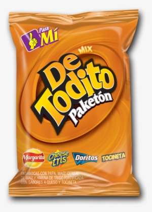 Bigpaketon Mix - De Todito Colombia #887188