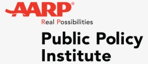Aarp Policy Institute Png Logo #887270