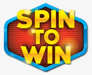 Spin To Win Png #887273