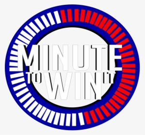 Minute To Win It Logo Fanmade2 - Minute To Win It Png #887318
