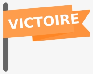 This Free Icons Png Design Of Drapeau Victoire / Victory #887356