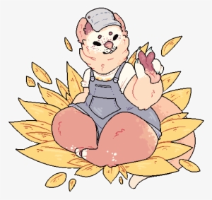 [comm] Flower Boi [2/2] - Cartoon #887379