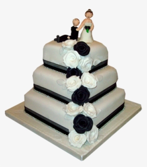 Wedding Cakes - Wedding Cake #887542