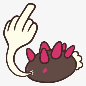 Boi - Pyukumuku Pokemon #887577 Boi - Pyukumuku Pokemon #887577