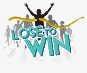 Lose To Win Logo #887748