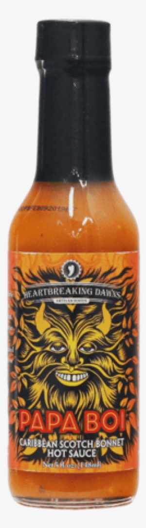 Heartbreaking Dawns Papa Boi Caribbean Scotch Bonnet #887842