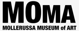 Moma Logo Png Mollerussa Museum Of - Roger De Haan Charitable Trust ...