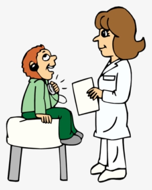 Pediatrician Clipart #887863