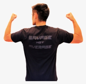 Savage Not Average T-shirt - Ibp Savage Not Average Merch #888195