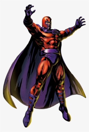 Marvels Magneto - Marvel Vs Capcom 3 Magneto #888355