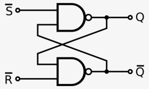 Open - Rs Flip Flop Nor #888377